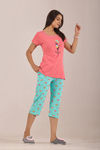 Sweetmoon Ete Capriset - Pink — thumbnail 4